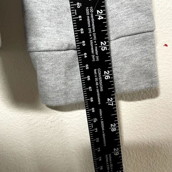 FILA Men's Gray Pullover Sweatshirt Super Soft XXL Long Sleeve NWOT - Picture 5 of 7